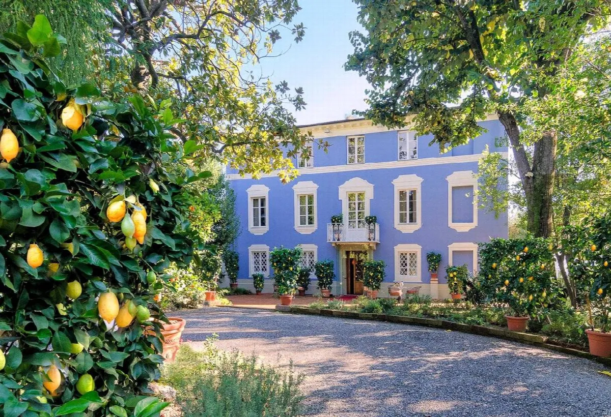 Villa in vendita a Lucca, Centro Storico - foto 5
