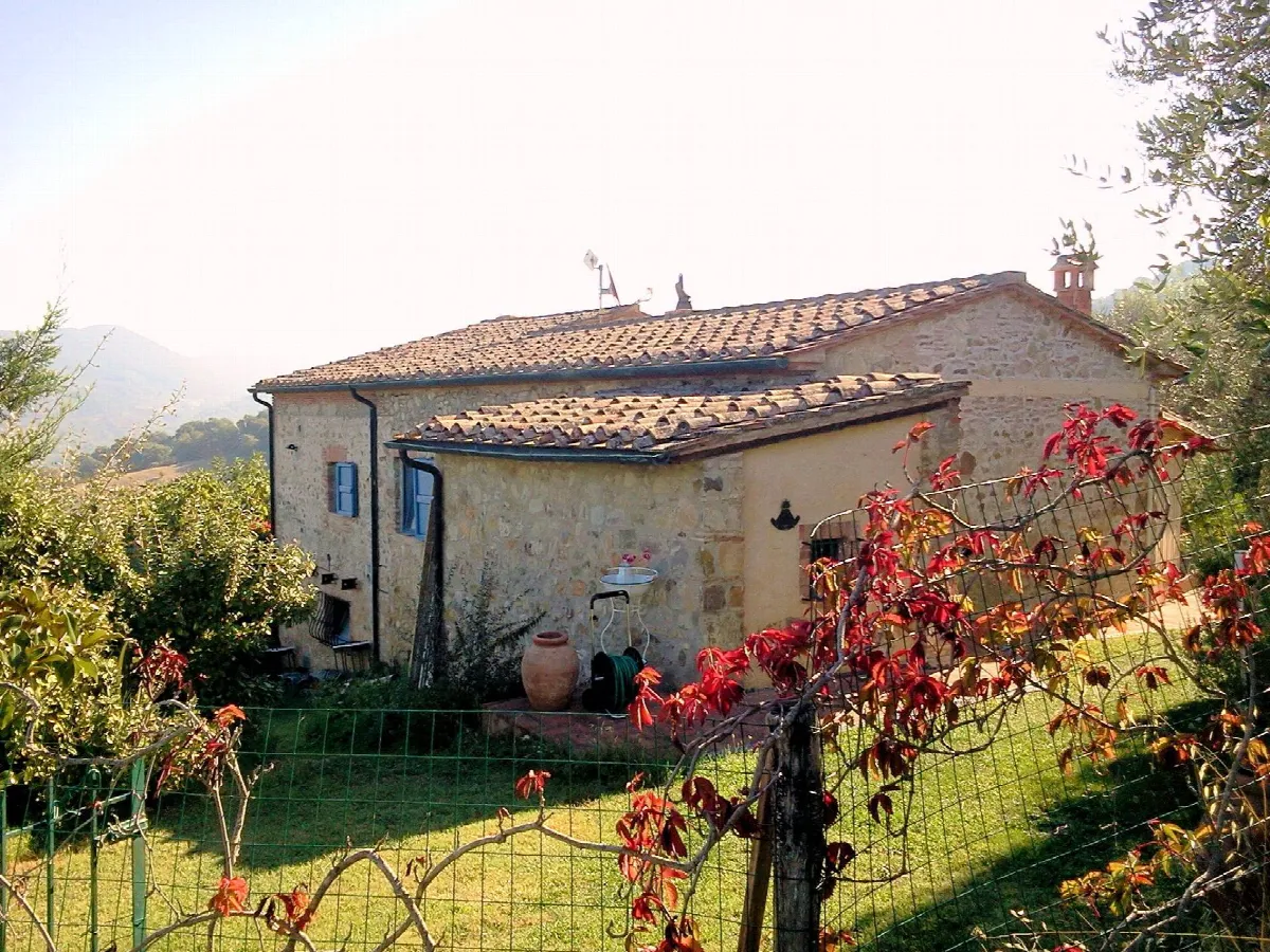 Rustico/Casale in vendita a Radicondoli - foto 2