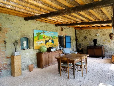 Rustico/Casale in vendita a Radicondoli - foto 9