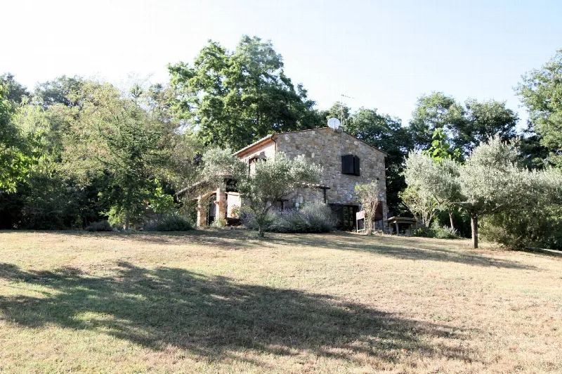 Rustico/Casale in vendita a Montieri - foto 1