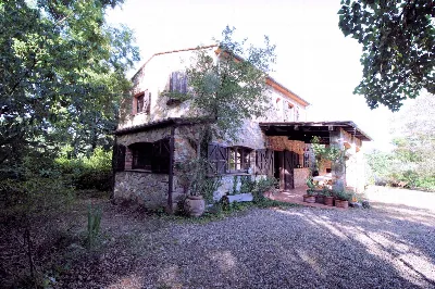 Rustico/Casale in vendita a Montieri - foto 4