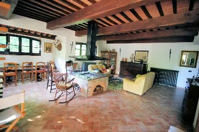Rustico/Casale in vendita a Montieri - foto 9