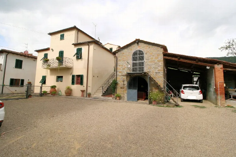 Rustico/Casale in vendita a Loro Ciuffenna - foto 1