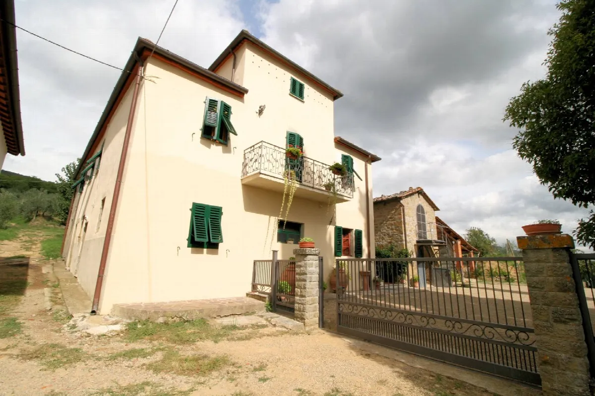 Rustico/Casale in vendita a Loro Ciuffenna - foto 2