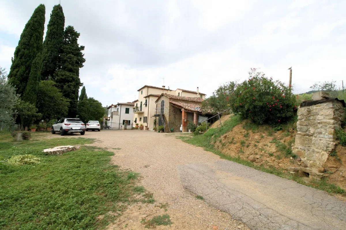 Rustico/Casale in vendita a Loro Ciuffenna - foto 3