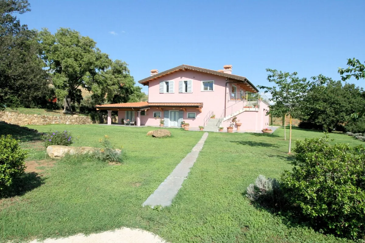 Rustico/Casale in vendita a Massa Marittima - foto 5
