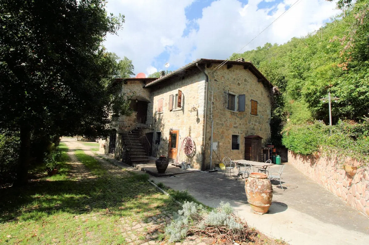 Rustico/Casale in vendita a Pistoia, Valdibrana, La Cugna, Signorino - foto 3