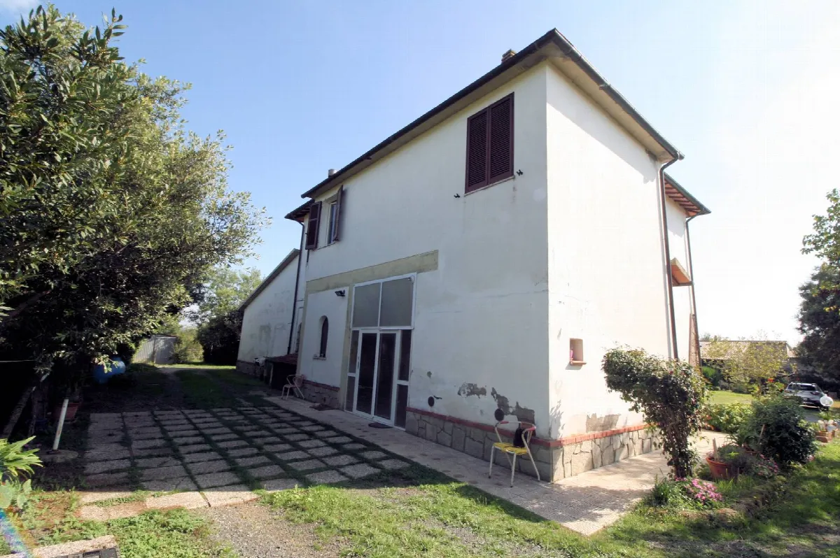 Rustico/Casale in vendita a Roccastrada - foto 3