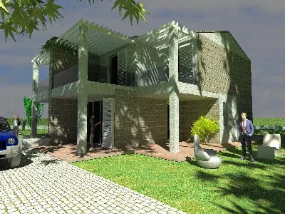 Villa in vendita a Altopascio - foto 1