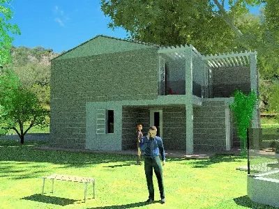 Villa in vendita a Altopascio - foto 4
