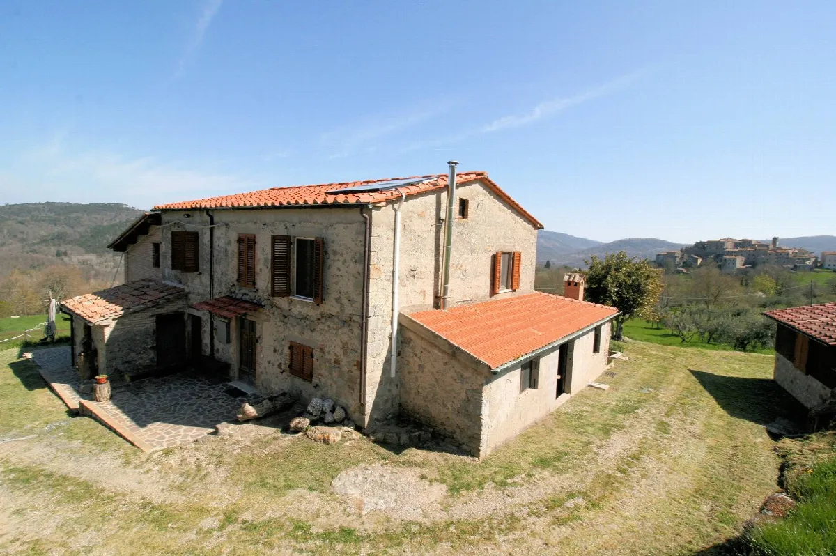 Rustico/Casale in vendita a Roccastrada - foto 2