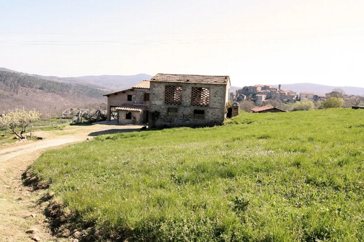 Rustico/Casale in vendita a Roccastrada - foto 3