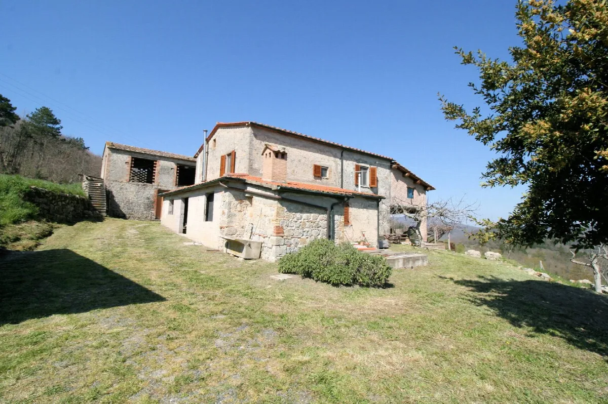 Rustico/Casale in vendita a Roccastrada - foto 5