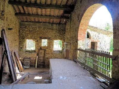 Rustico/Casale in vendita a Montieri - foto 10