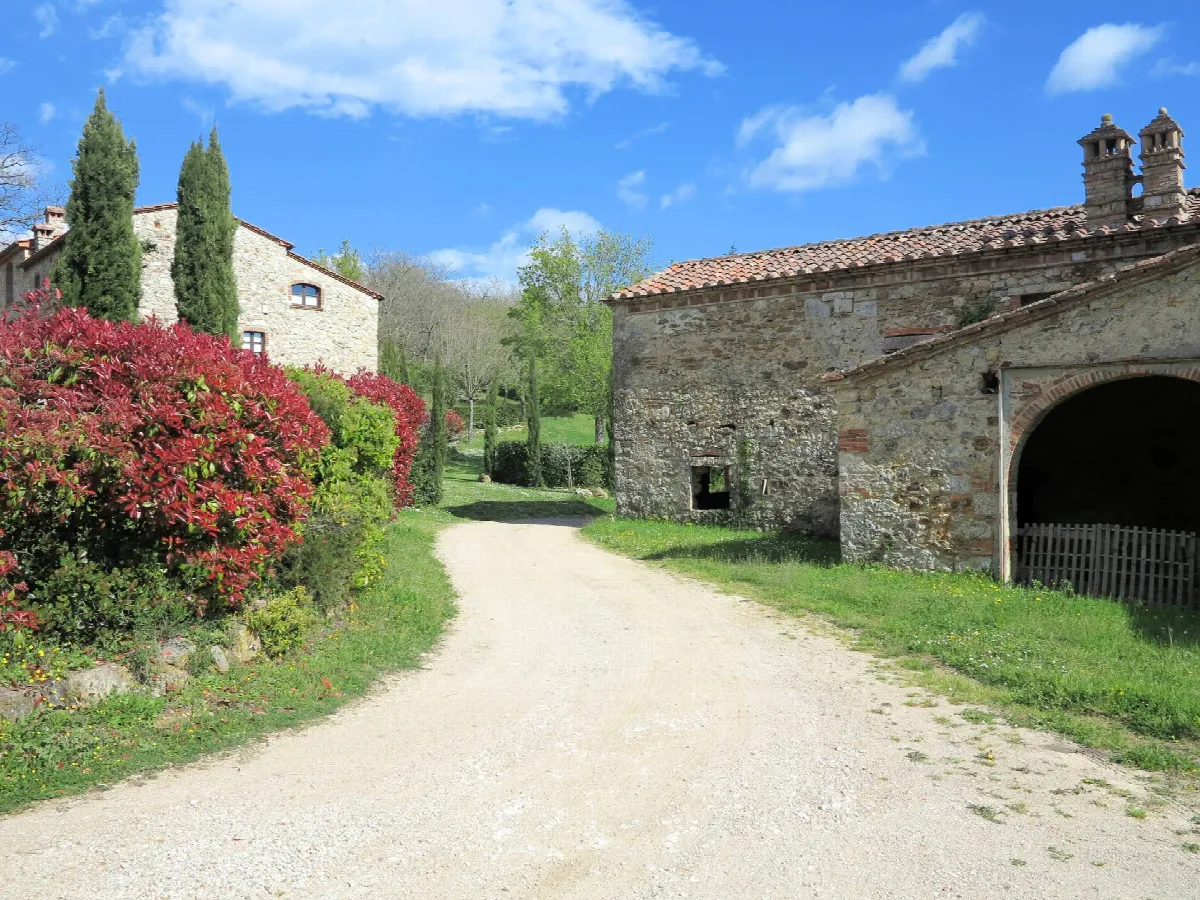 Rustico/Casale in vendita a Montieri - foto 3