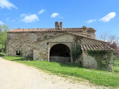Rustico/Casale in vendita a Montieri - foto 4