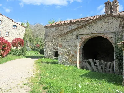 Rustico/Casale in vendita a Montieri - foto 6