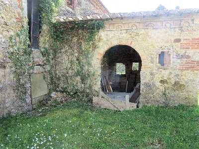 Rustico/Casale in vendita a Montieri - foto 9