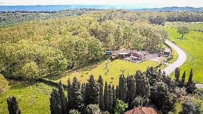 Rustico/Casale in vendita a Montaione - foto 1
