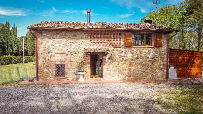 Rustico/Casale in vendita a Montaione - foto 10