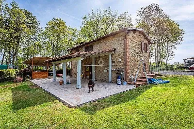 Rustico/Casale in vendita a Montaione - foto 4