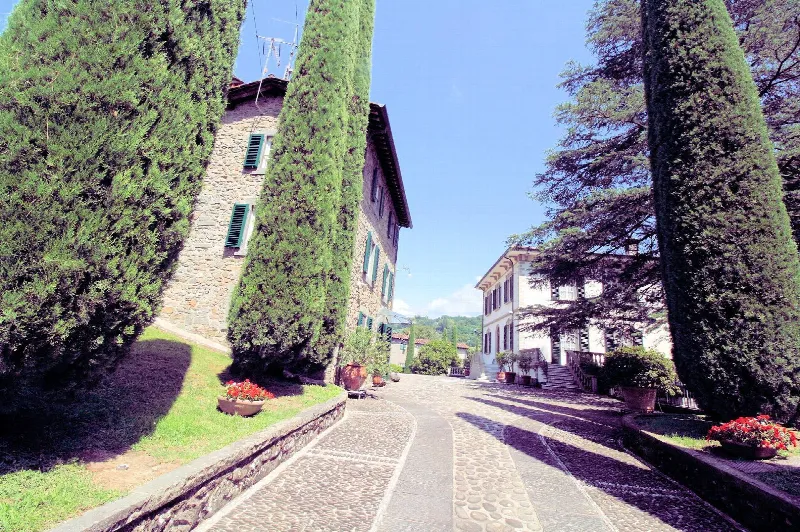 Villa in vendita a Bagni di Lucca - foto 1