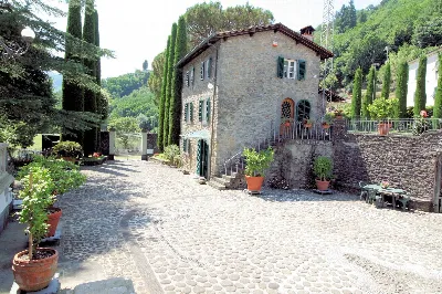 Villa in vendita a Bagni di Lucca - foto 4