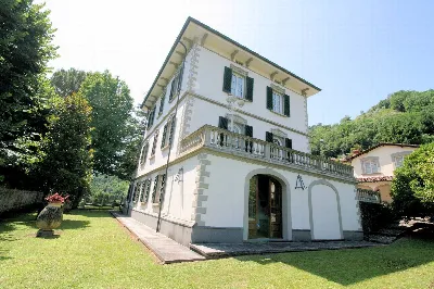 Villa in vendita a Bagni di Lucca - foto 5