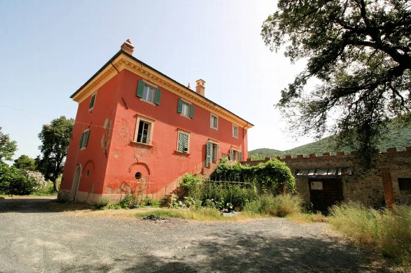 Rustico/Casale in vendita a Santa Luce - foto 1