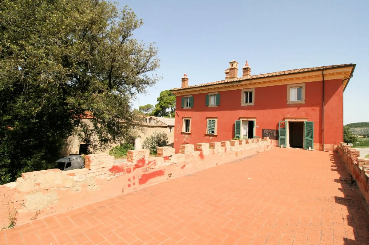 Rustico/Casale in vendita a Santa Luce - foto 2