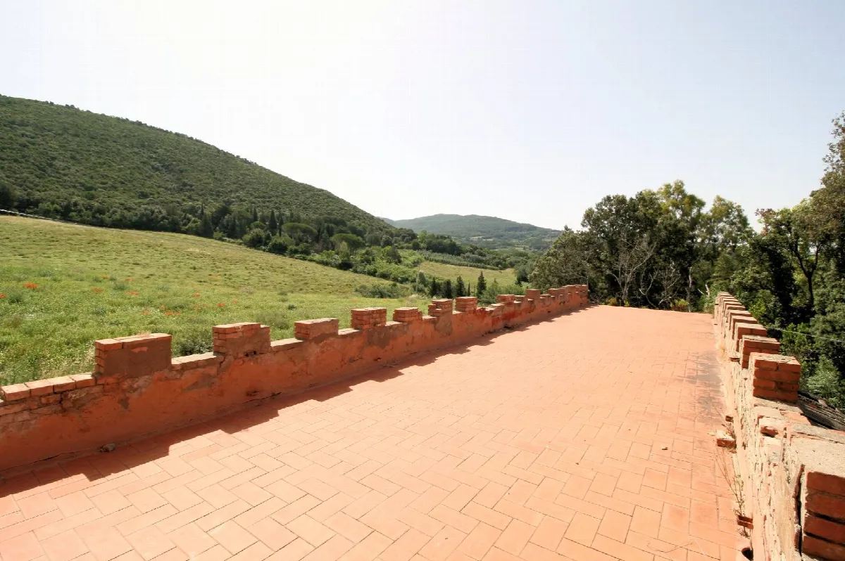 Rustico/Casale in vendita a Santa Luce - foto 3
