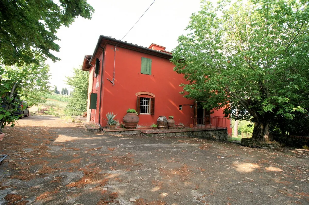Rustico/Casale in vendita a Quarrata - foto 2