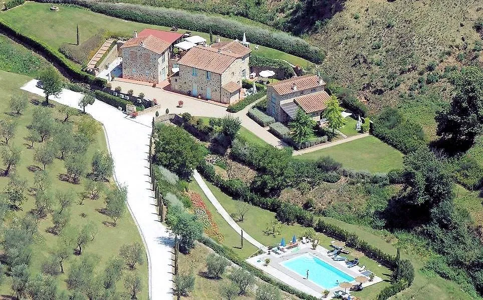 Rustico/Casale in vendita a Lamporecchio - foto 2