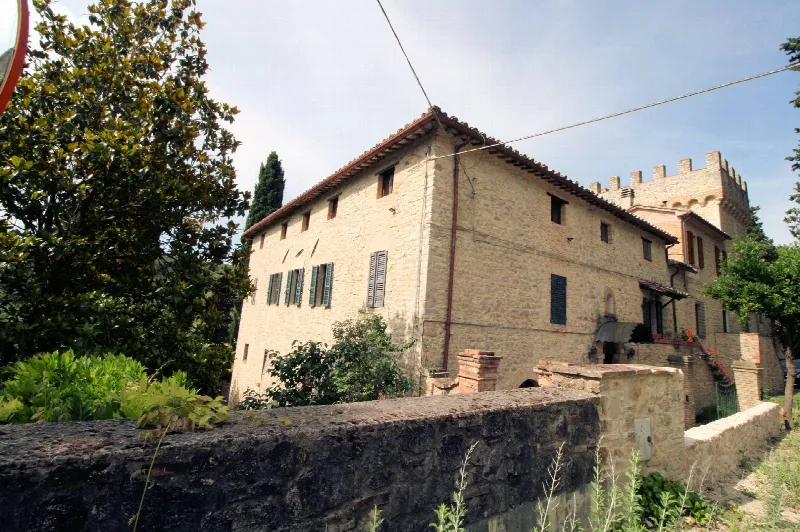 Rustico/Casale in vendita a Perugia, Cenerente, Canneto, Colle Umberto, Monte Tezio - foto 1
