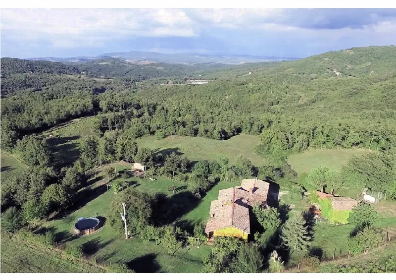 Rustico/Casale in vendita a Montieri - foto 1