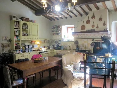 Rustico/Casale in vendita a Montieri - foto 10