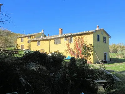 Rustico/Casale in vendita a Montieri - foto 3