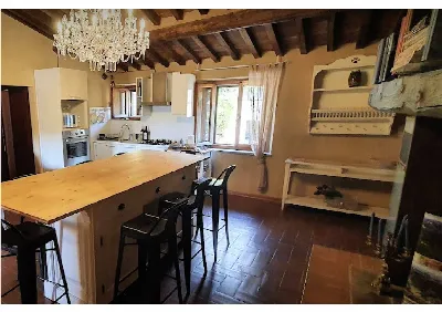 Rustico/Casale in vendita a Montieri - foto 8