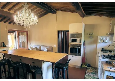 Rustico/Casale in vendita a Montieri - foto 9