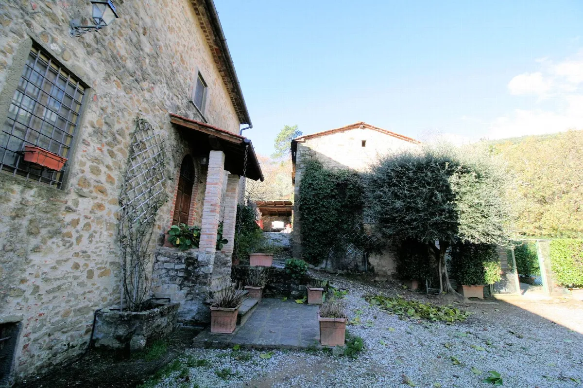 Rustico/Casale in vendita a Serravalle Pistoiese - foto 5
