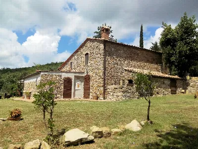 Rustico/Casale a Roccastrada