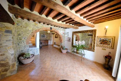 Rustico/Casale in vendita a Roccastrada - foto 5