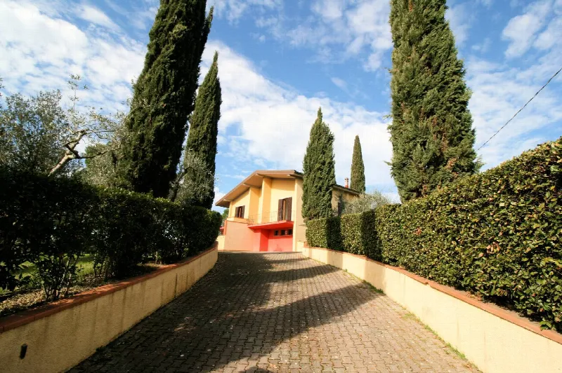 Villa in vendita a Montespertoli - foto 1