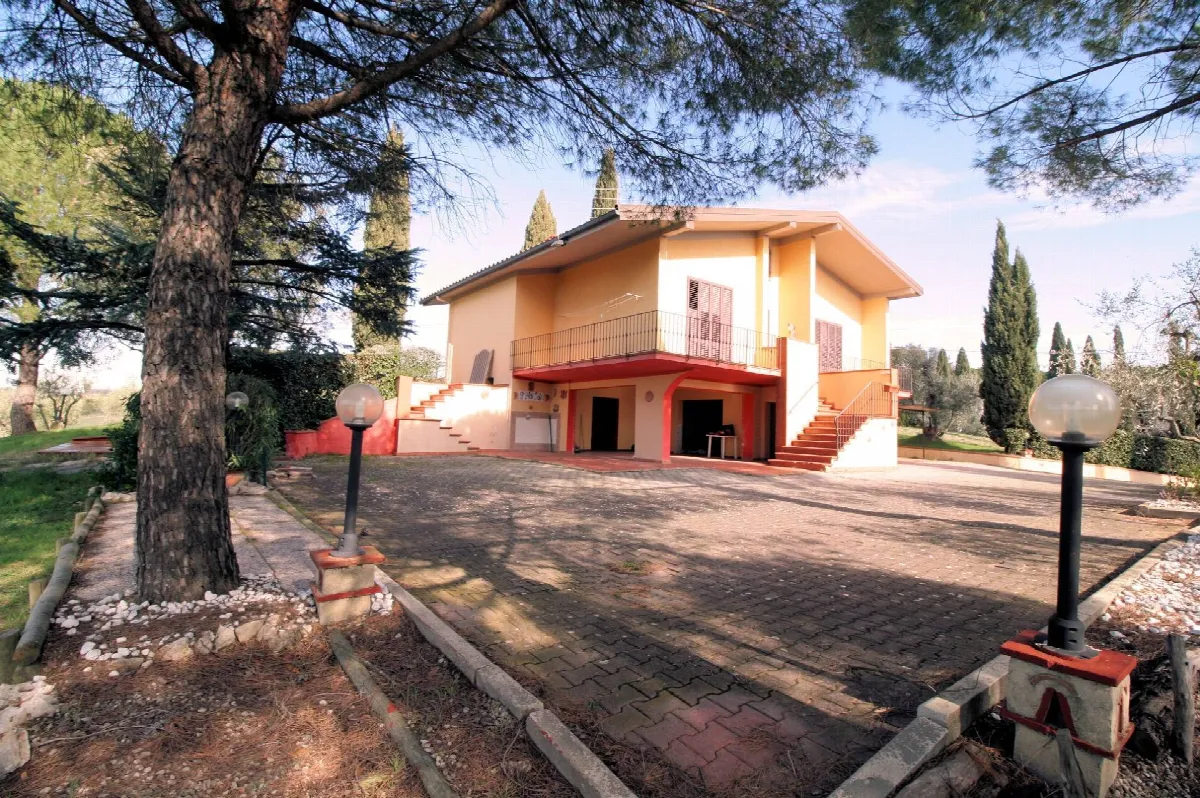 Villa in vendita a Montespertoli - foto 2