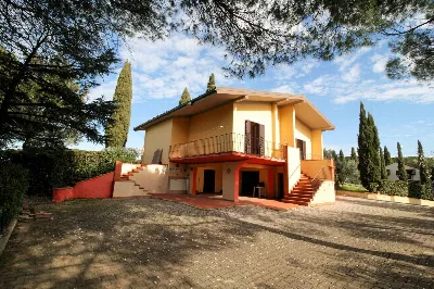 Villa in vendita a Montespertoli - foto 5