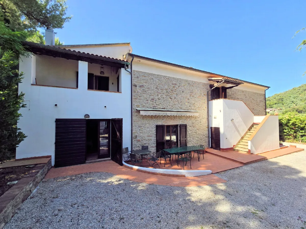 Rustico/Casale in vendita a Campiglia Marittima - foto 4