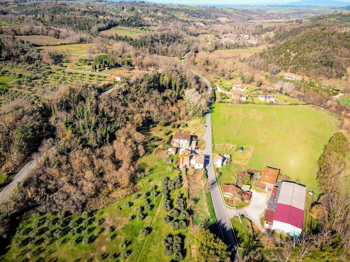 Rustico/Casale in vendita a Volterra - foto 4