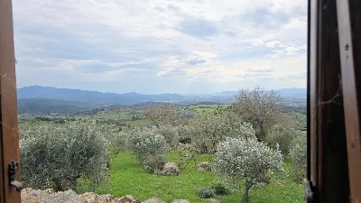 Rustico/Casale a Roccastrada