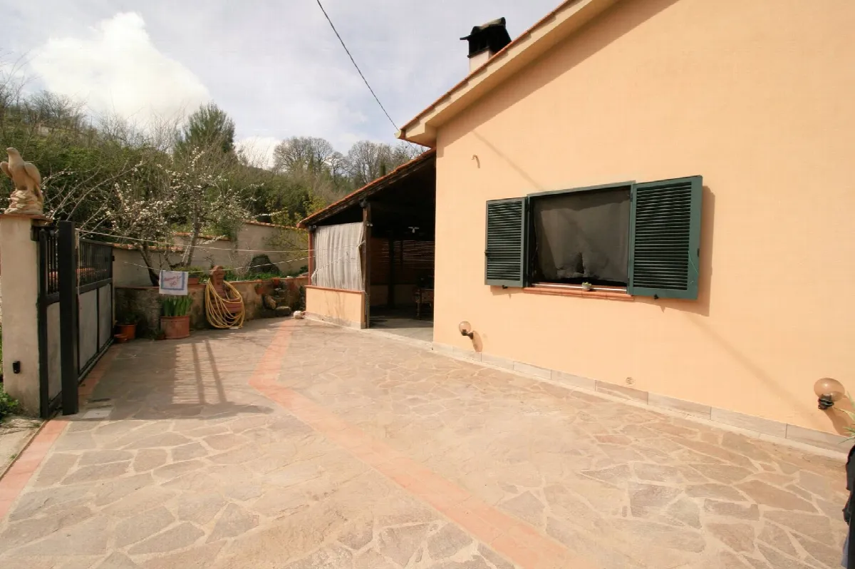 Villa in vendita a Roccastrada - foto 4