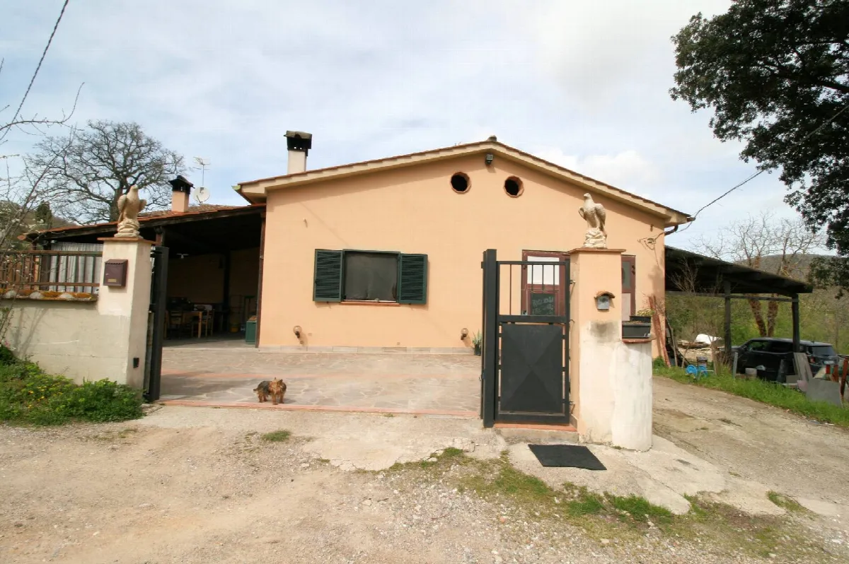 Villa in vendita a Roccastrada - foto 5